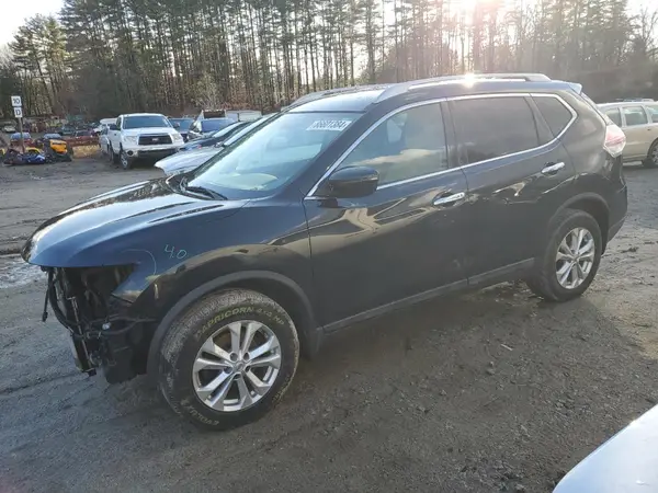 5N1AT2MV6GC821444 2016 NISSAN ROGUE - Image 1