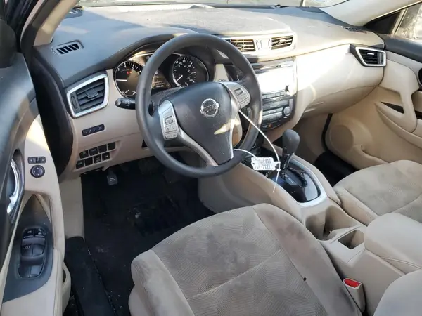 5N1AT2MV6GC821444 2016 NISSAN ROGUE - Image 8