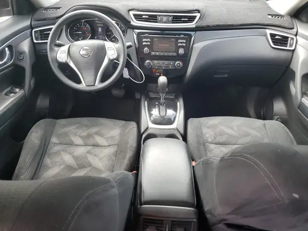 5N1AT2MV6GC821654 2016 NISSAN ROGUE - Image 8