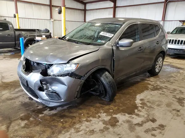 5N1AT2MV6GC821959 2016 NISSAN ROGUE - Image 1