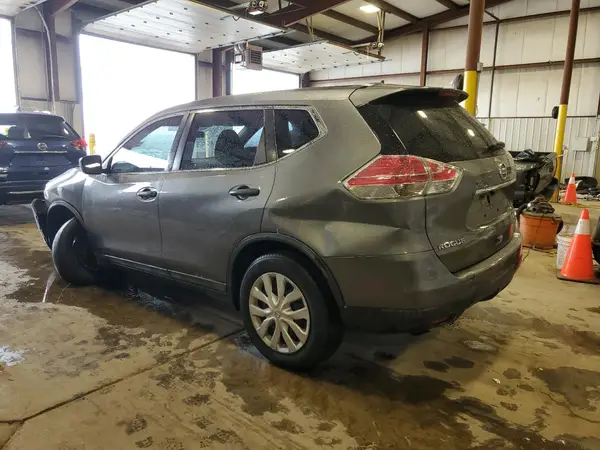 5N1AT2MV6GC821959 2016 NISSAN ROGUE - Image 2