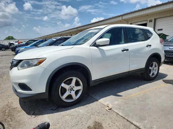 5N1AT2MV6GC822464 2016 NISSAN ROGUE - Image 1