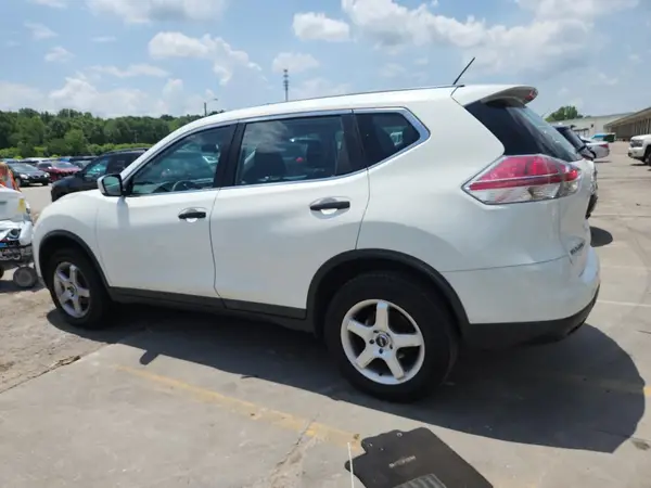 5N1AT2MV6GC822464 2016 NISSAN ROGUE - Image 2