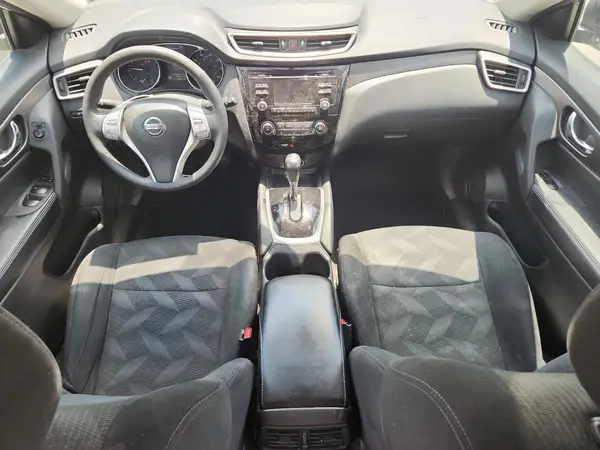 5N1AT2MV6GC822464 2016 NISSAN ROGUE - Image 8