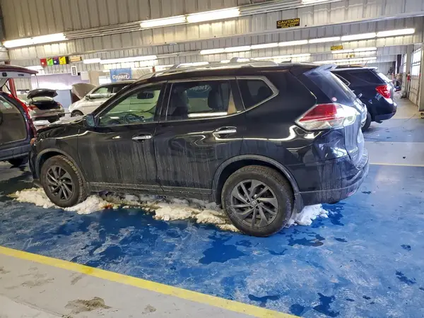5N1AT2MV6GC823775 2016 NISSAN ROGUE - Image 2