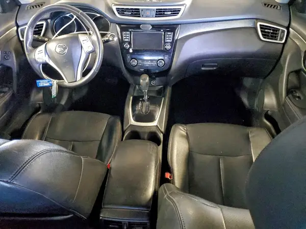 5N1AT2MV6GC823775 2016 NISSAN ROGUE - Image 8