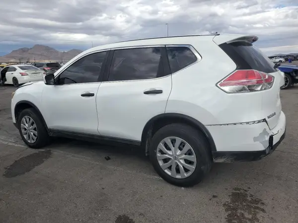 5N1AT2MV6GC824036 2016 NISSAN ROGUE - Image 2