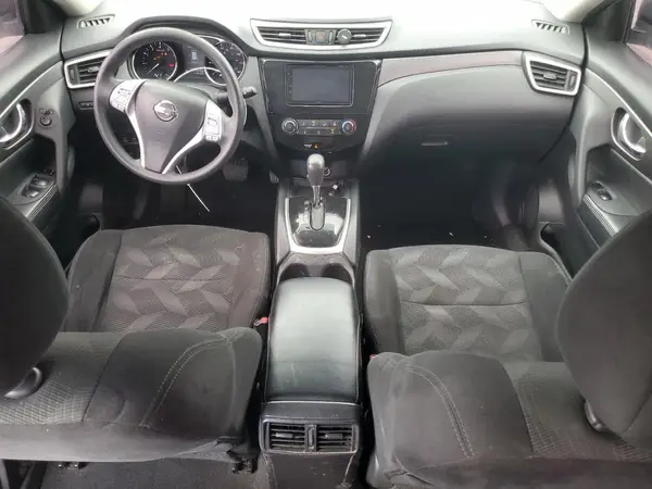 5N1AT2MV6GC824036 2016 NISSAN ROGUE - Image 8