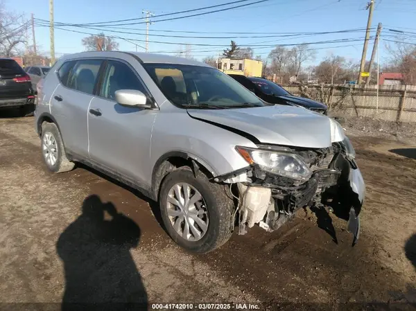 5N1AT2MV6GC824781 2016 NISSAN ROGUE - Image 1