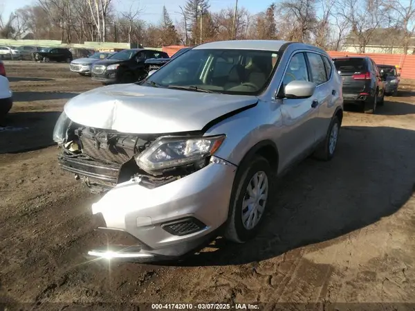 5N1AT2MV6GC824781 2016 NISSAN ROGUE - Image 2