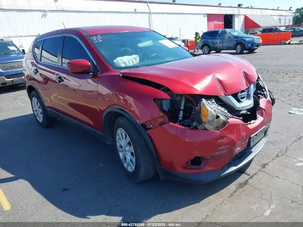 5N1AT2MV6GC824909 2016 NISSAN ROGUE - Image 1