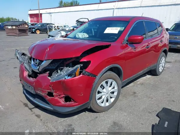 5N1AT2MV6GC824909 2016 NISSAN ROGUE - Image 2
