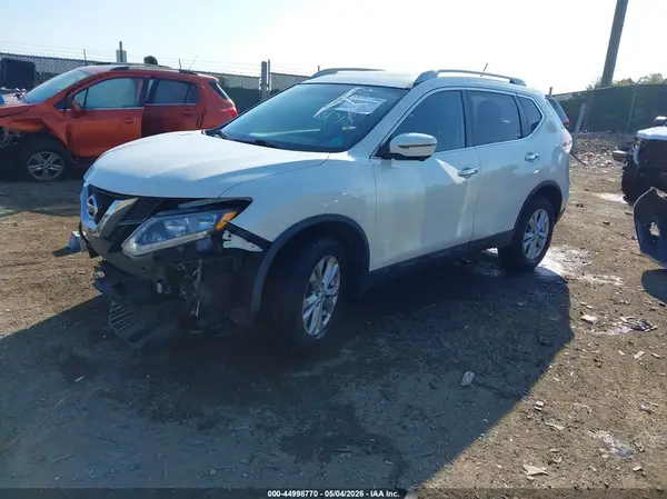 5N1AT2MV6GC825784 2016 NISSAN ROGUE - Image 2