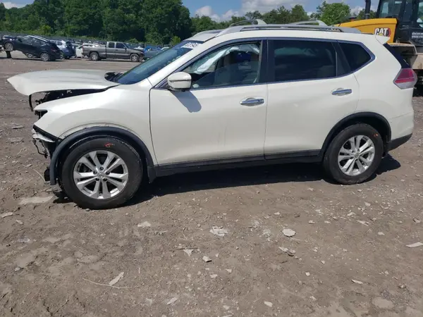 5N1AT2MV6GC825803 2016 NISSAN ROGUE - Image 1