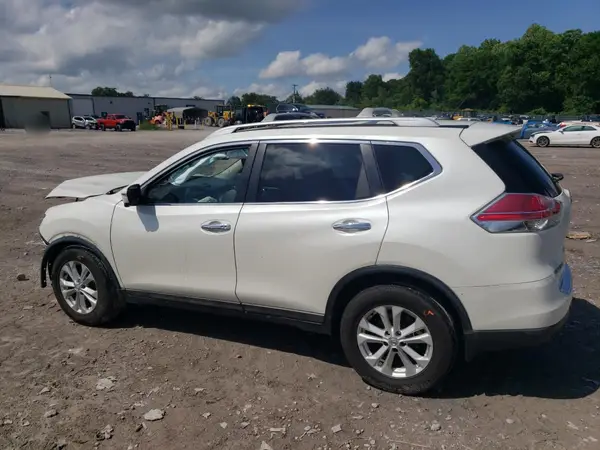 5N1AT2MV6GC825803 2016 NISSAN ROGUE - Image 2