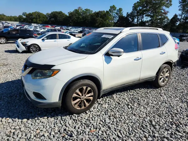 5N1AT2MV6GC825820 2016 NISSAN ROGUE - Image 1