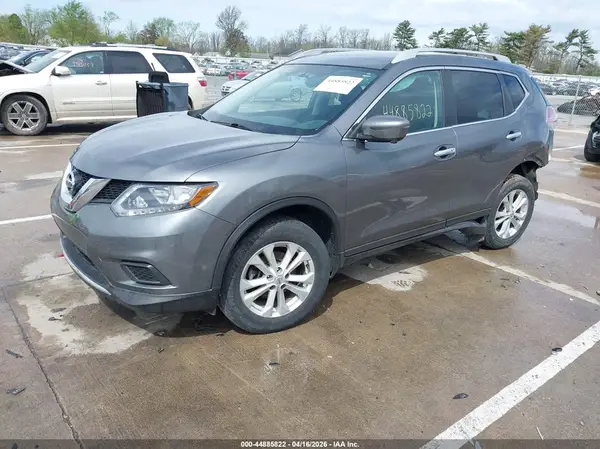 5N1AT2MV6GC826269 2016 NISSAN ROGUE - Image 2