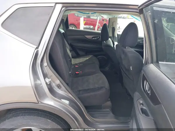 5N1AT2MV6GC826269 2016 NISSAN ROGUE - Image 8