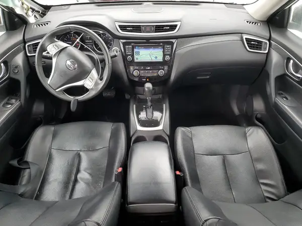5N1AT2MV6GC826398 2016 NISSAN ROGUE - Image 8