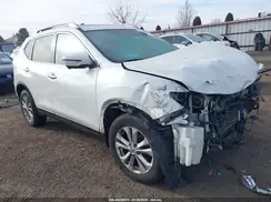 5N1AT2MV6GC826451 2016 NISSAN ROGUE