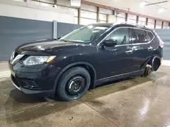 5N1AT2MV6GC826627 2016 NISSAN ROGUE