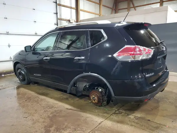 5N1AT2MV6GC826627 2016 NISSAN ROGUE - Image 2