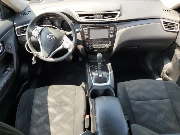 5N1AT2MV6GC826627 2016 NISSAN ROGUE - Image 8