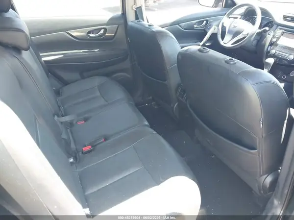 5N1AT2MV6GC826711 2016 NISSAN ROGUE - Image 8