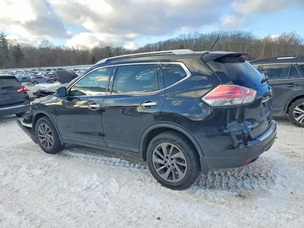 5N1AT2MV6GC826952 2016 NISSAN ROGUE - Image 2