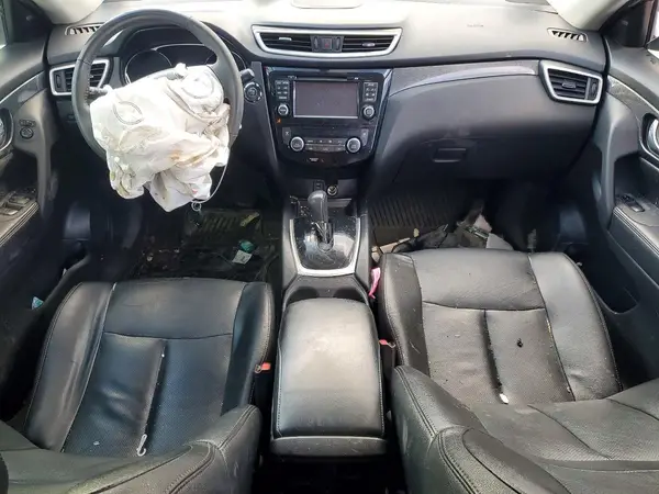 5N1AT2MV6GC826952 2016 NISSAN ROGUE - Image 8
