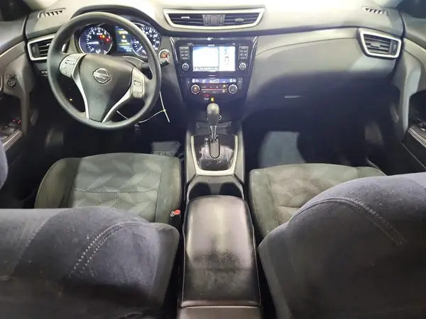 5N1AT2MV6GC827325 2016 NISSAN ROGUE - Image 8