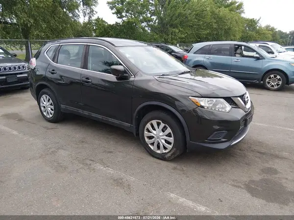 5N1AT2MV6GC828233 2016 NISSAN ROGUE - Image 1