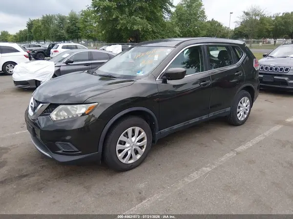 5N1AT2MV6GC828233 2016 NISSAN ROGUE - Image 2