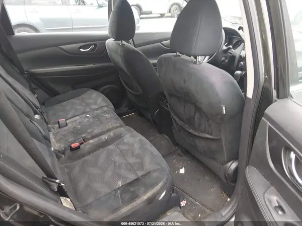 5N1AT2MV6GC828233 2016 NISSAN ROGUE - Image 8
