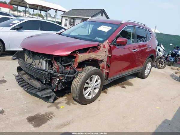 5N1AT2MV6GC828359 2016 NISSAN ROGUE - Image 2