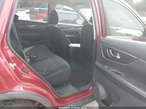 5N1AT2MV6GC828359 2016 NISSAN ROGUE - Image 8