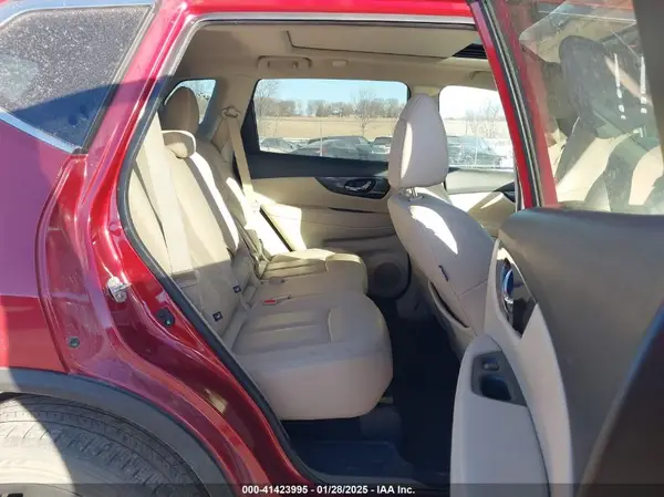 5N1AT2MV6GC829057 2016 NISSAN ROGUE - Image 8