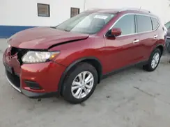 5N1AT2MV6GC830340 2016 NISSAN ROGUE