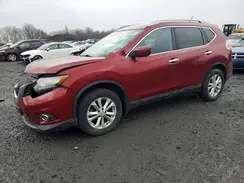 5N1AT2MV6GC830967 2016 NISSAN ROGUE