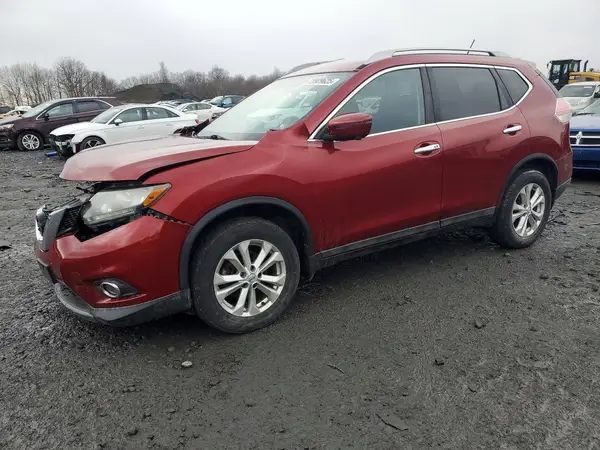 5N1AT2MV6GC830967 2016 NISSAN ROGUE - Image 1