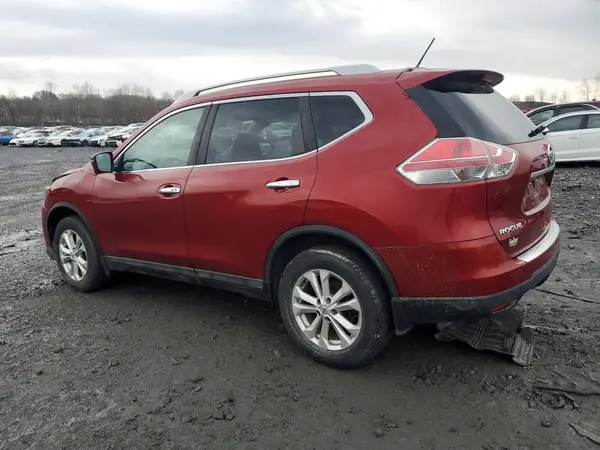5N1AT2MV6GC830967 2016 NISSAN ROGUE - Image 2