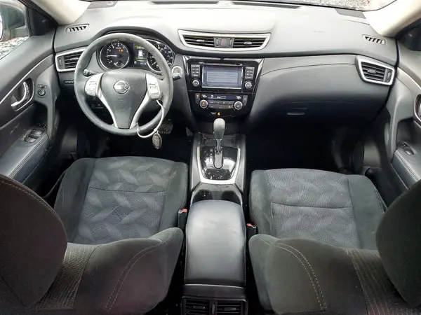 5N1AT2MV6GC830967 2016 NISSAN ROGUE - Image 8