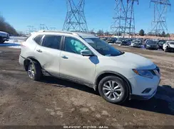 5N1AT2MV6GC831357 2016 NISSAN ROGUE
