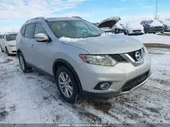 5N1AT2MV6GC831701 2016 NISSAN ROGUE