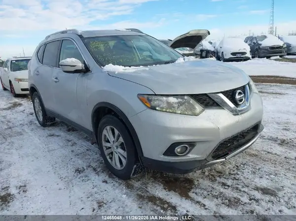 5N1AT2MV6GC831701 2016 NISSAN ROGUE - Image 1