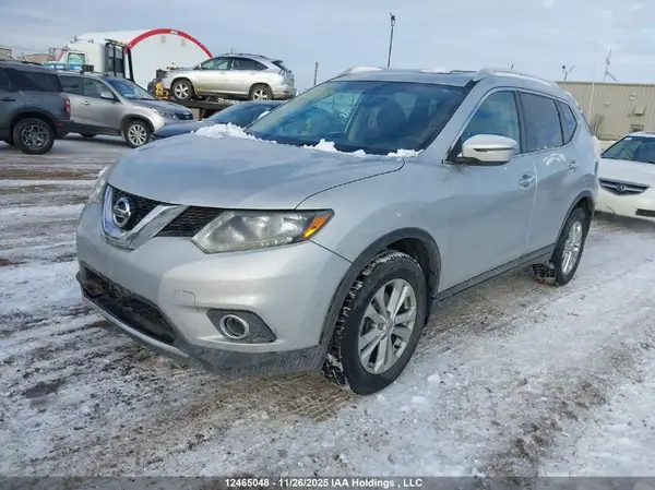 5N1AT2MV6GC831701 2016 NISSAN ROGUE - Image 2