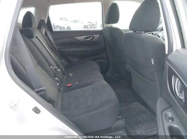 5N1AT2MV6GC831701 2016 NISSAN ROGUE - Image 8