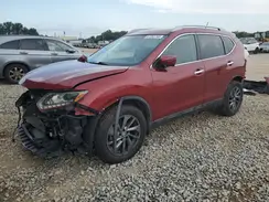 5N1AT2MV6GC831729 2016 NISSAN ROGUE