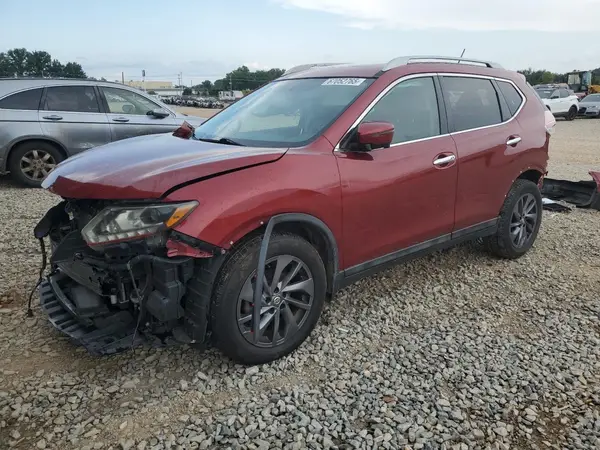 5N1AT2MV6GC831729 2016 NISSAN ROGUE - Image 1
