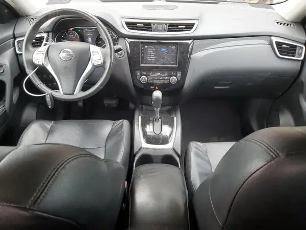 5N1AT2MV6GC831729 2016 NISSAN ROGUE - Image 8